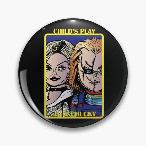 Item preview, Tiff & Chucky designed and sold by ripthic.