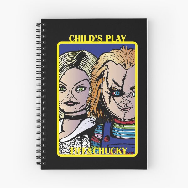 Item preview, Tiff & Chucky designed and sold by ripthic.