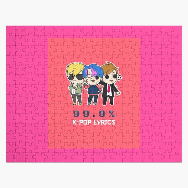 Kpop Fans Jigsaw Puzzles Redbubble