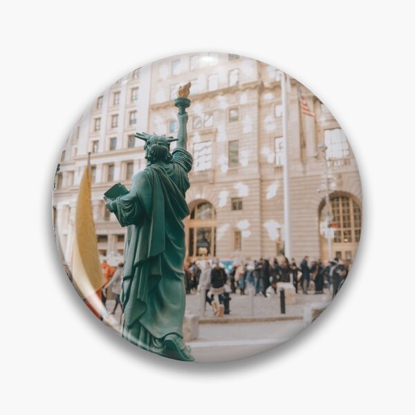 Item preview, Wall Street, Nueva York, 19 de noviembre designed and sold by Rocky Designs.