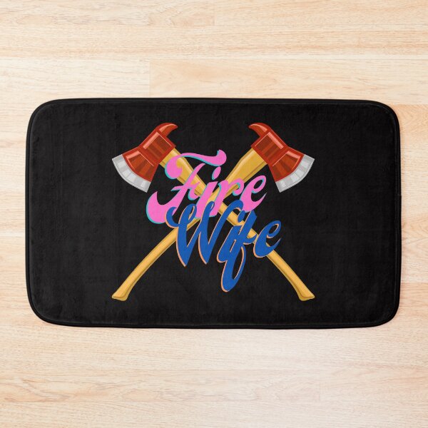 Item preview, Fire Wife , Double Fire Axe designed and sold by Samsdesignshop.