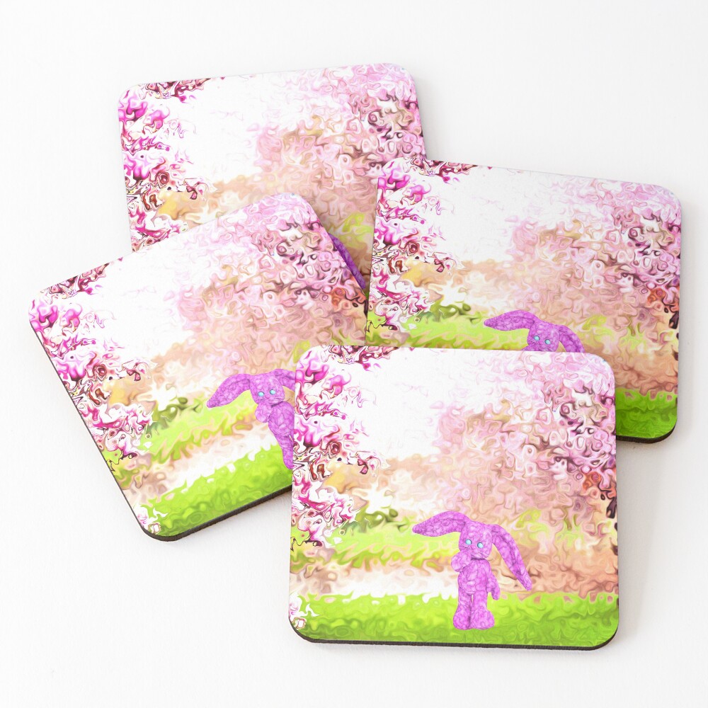 Item preview, Coasters (Set of 4) designed and sold by CTixier1.