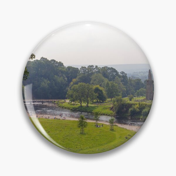 Item preview, Bolton Abbey Priory designed and sold by Svetlana Sewell.