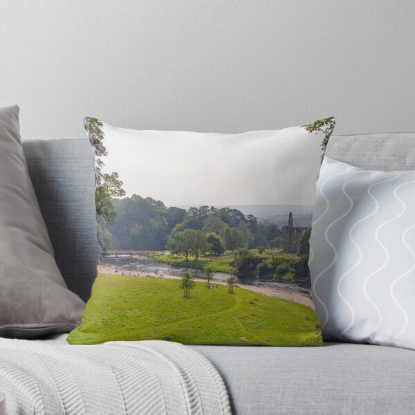 Item preview, Bolton Abbey Priory designed and sold by Svetlana Sewell.