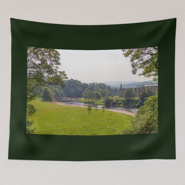 Item preview, Bolton Abbey Priory designed and sold by Svetlana Sewell.