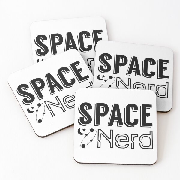 Item preview, Space Nerd  designed and sold by Rimsha M.