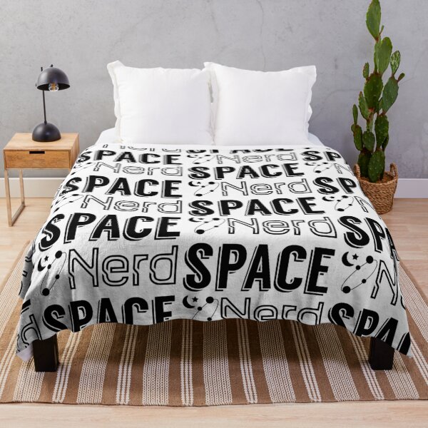 Item preview, Space Nerd designed and sold by Rimsha M.