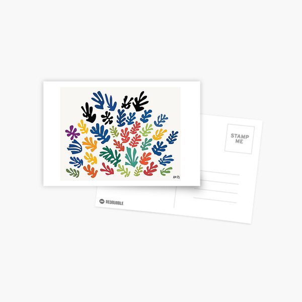 Item preview, Henri Matisse - La gerbe - The Sheaf - HM designed and sold by artswag.