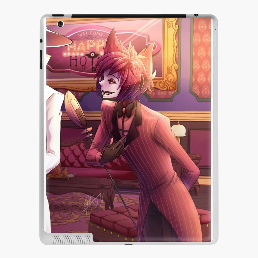 Dakimakura Grande Alastor De Hazbin Hotel. Funda De Almohada Ligera De  Cuerpo Completo Con 2 Diseños Diferentes De Tu Personaje Favoritos - Etsy  Finland