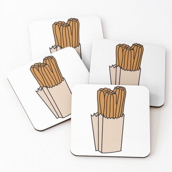 Item preview, Churros   designed and sold by lacy2313.