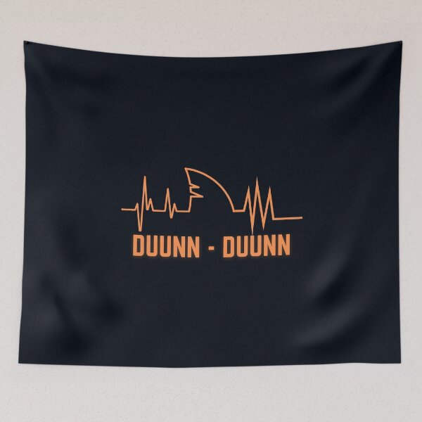 Item preview, Duunn Duunn - Great White Shark Theme #2 designed and sold by CLPDesignLab.