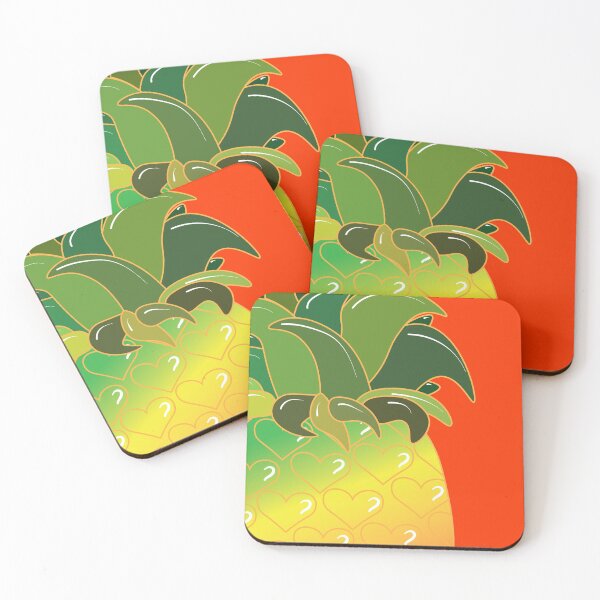 Item preview, Macro Piña designed and sold by MoodyCarp.