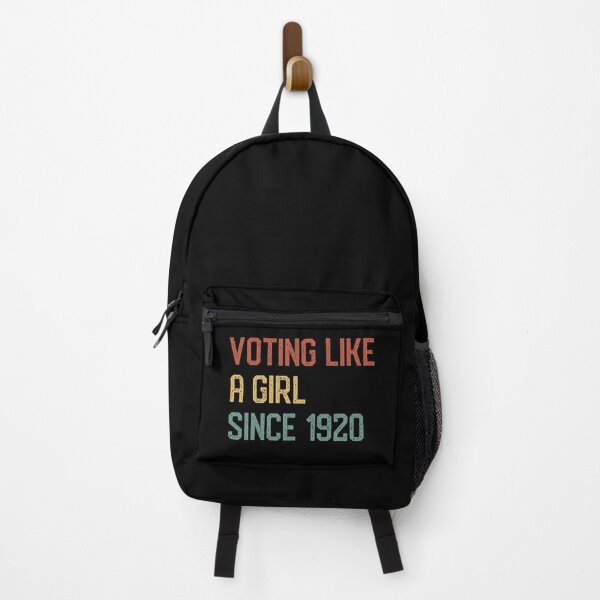 Item preview, Voting like a girl since 1920! 19th Amendment designed and sold by bynole.