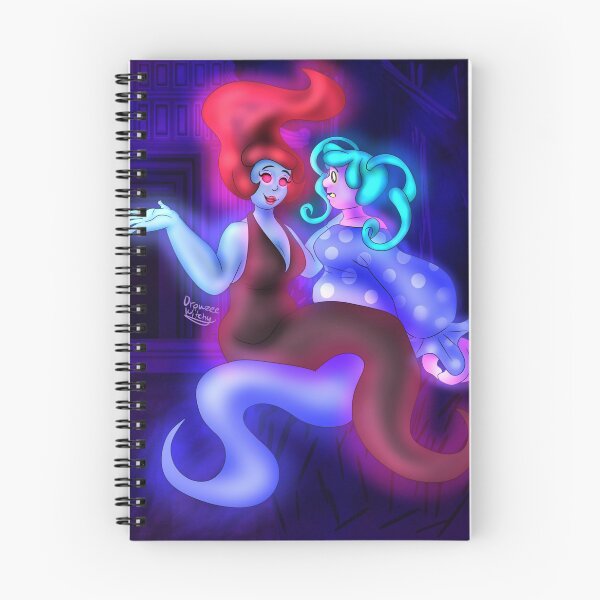Item preview, Ghost Girls designed and sold by drowzeewitchy.