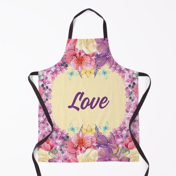 Item preview, Love Floral and Butterfly Pattern Design designed and sold by GODS4US.