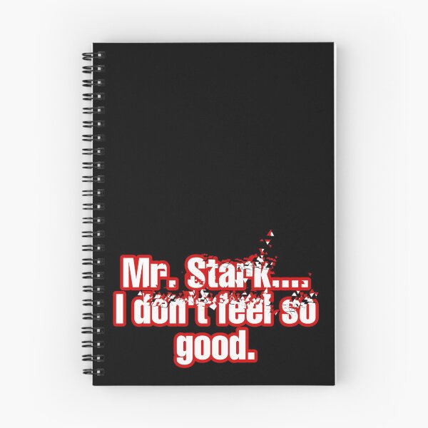 Artikelvorschau, Mr. Stark ... Ich fühle mich nicht so gut. entworfen und verkauft von NabooSunset.