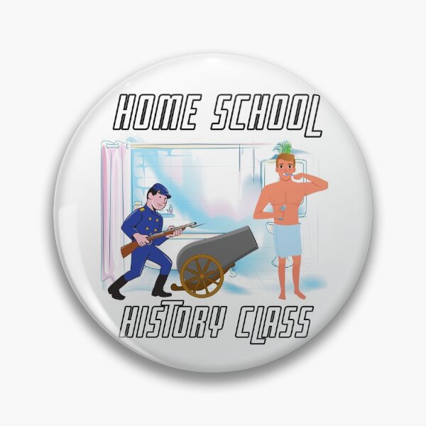 Item preview, Home School History Class designed and sold by WestonVegas.