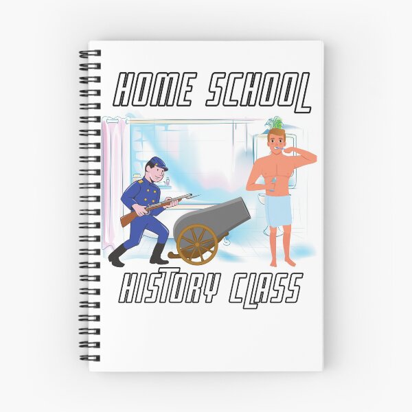 Item preview, Home School History Class designed and sold by WestonVegas.