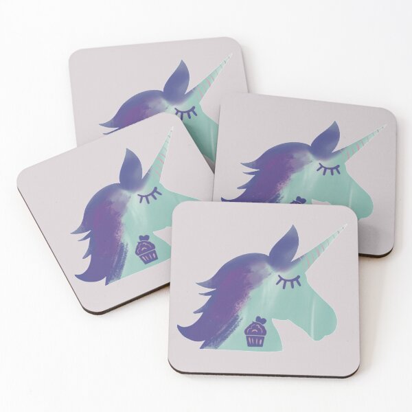 Item preview, Unicorns designed and sold by Belisa Bartra.