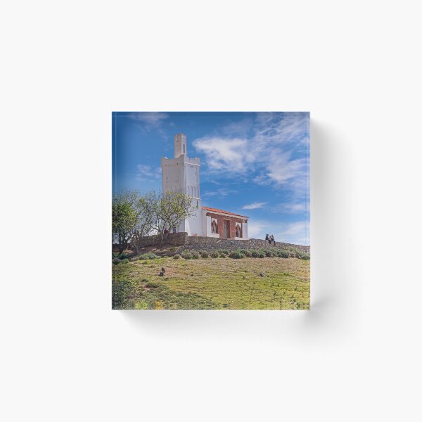 Item preview, Spanich Church. designed and sold by bulljup.