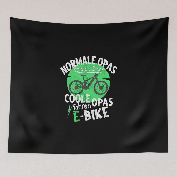 Item preview, Cool grandpas ride an e-bike pedelec electric bike designed and sold by lsvds.
