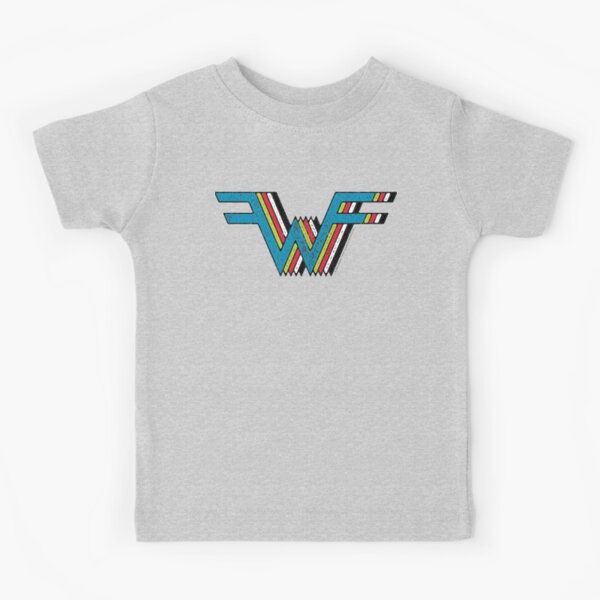 weezer kids shirt