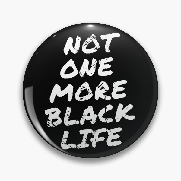 Item preview, Not One More Black Life designed and sold by nicole6830.