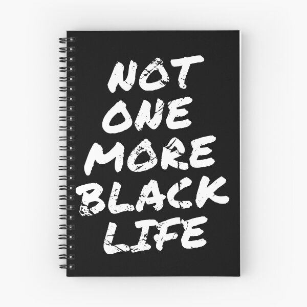 Item preview, Not One More Black Life designed and sold by nicole6830.