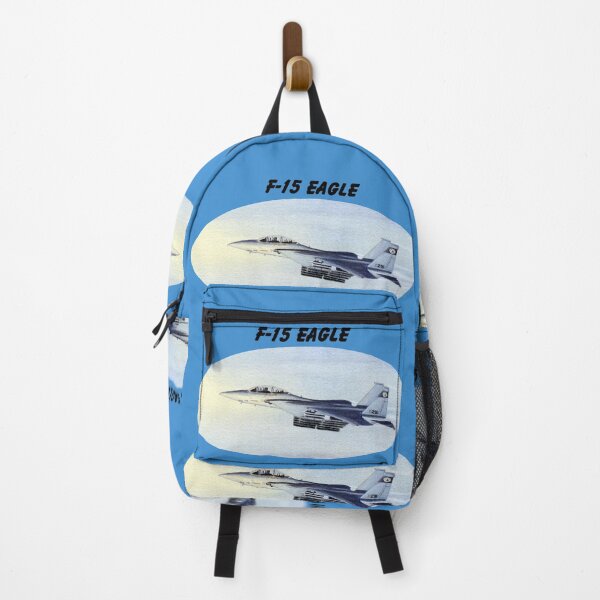 Item preview, F-15 Eagle With Banner designed and sold by William Holkham.