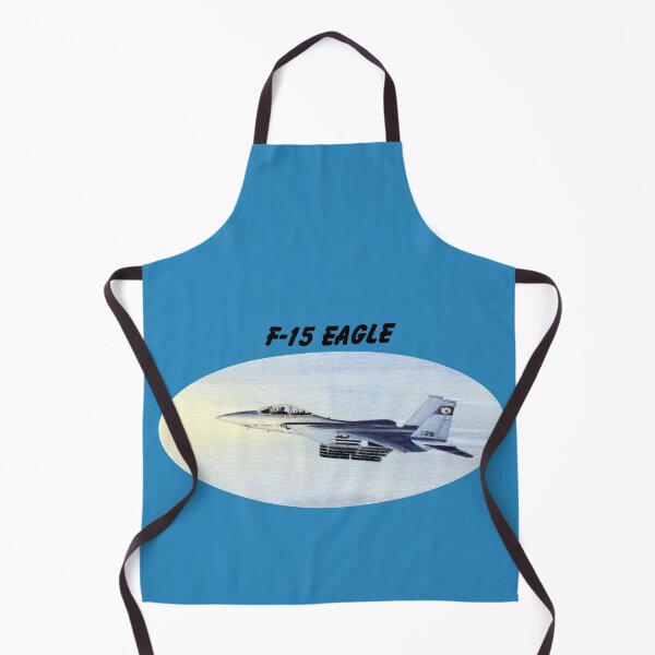 Item preview, F-15 Eagle With Banner designed and sold by William Holkham.