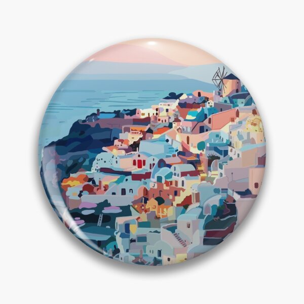 Item preview, Escape to Greece designed and sold by Kirassketchbook.