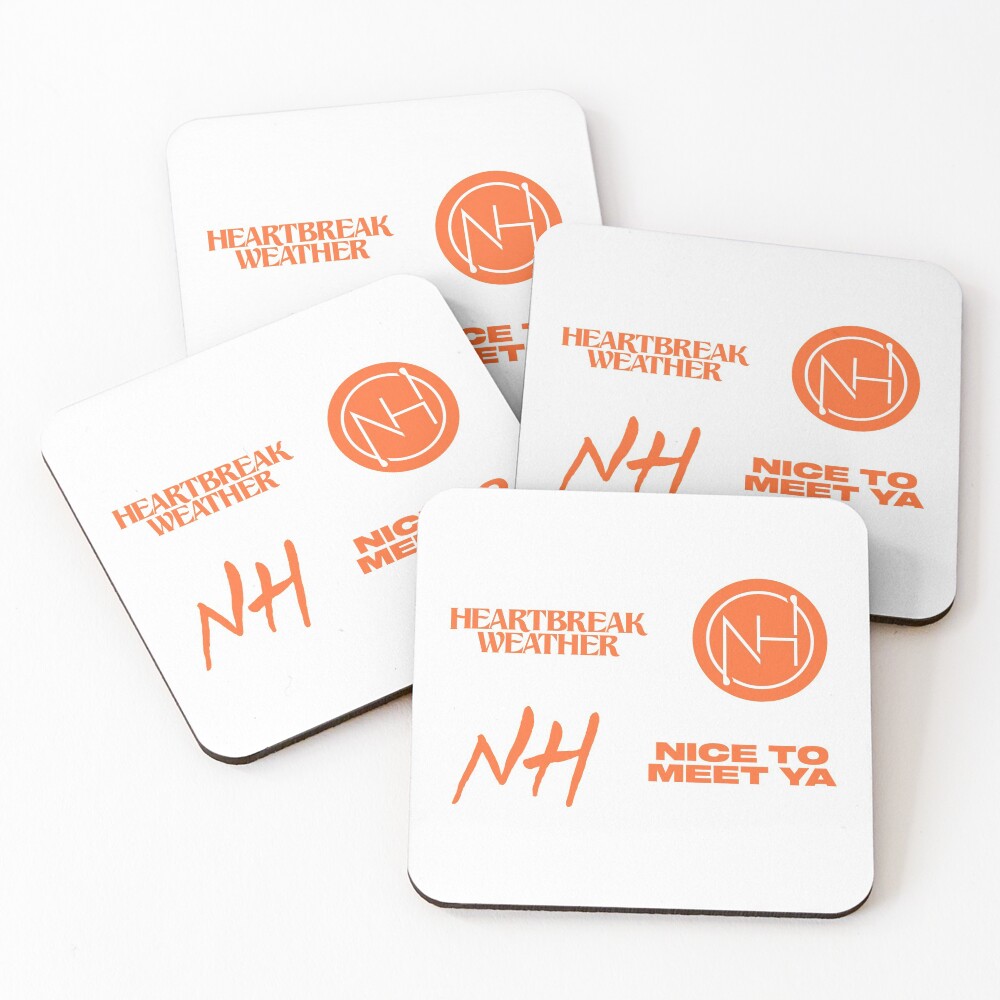 Item preview, Coasters (Set of 4) designed and sold by RafaTakami.