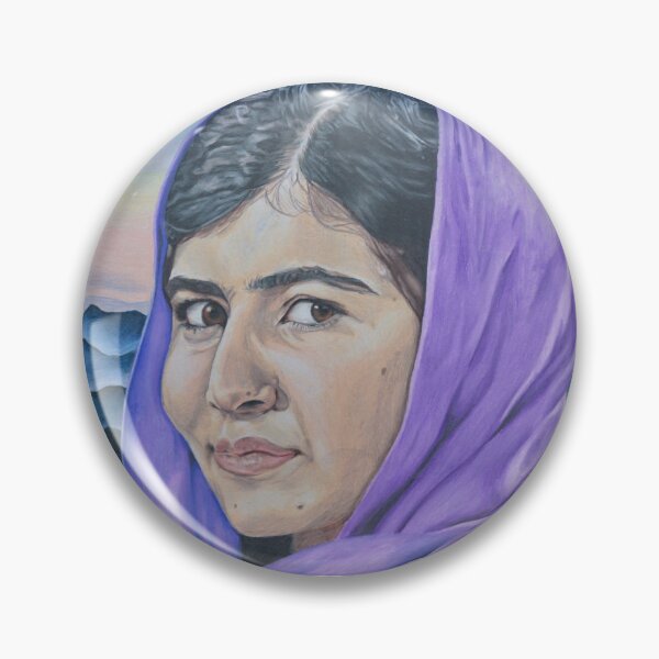 Item preview, Malala designed and sold by reidmunro.