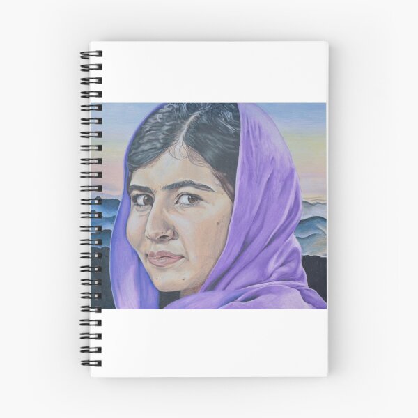 Item preview, Malala designed and sold by reidmunro.