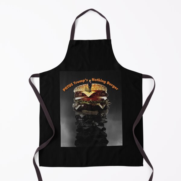 Item preview, POTUS Trump’s Nothing Burger designed and sold by Alex Preiss.