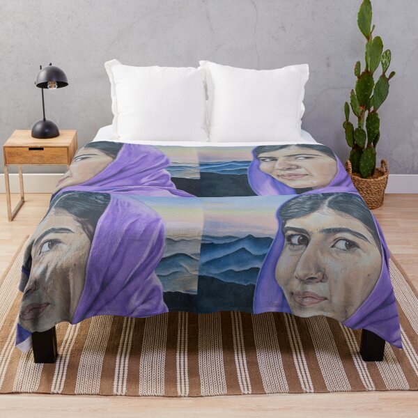 Item preview, Malala designed and sold by reidmunro.