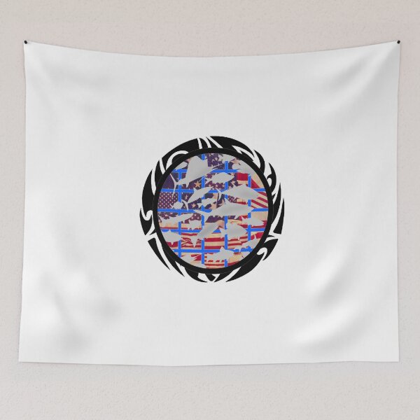 Item preview, FISH AMERICA designed and sold by wahine24.