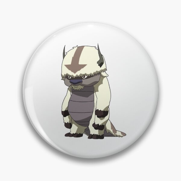 Item preview, Standing Appa ATLA designed and sold by Anna Tidwell.