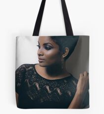 Fashion model Tote Bag