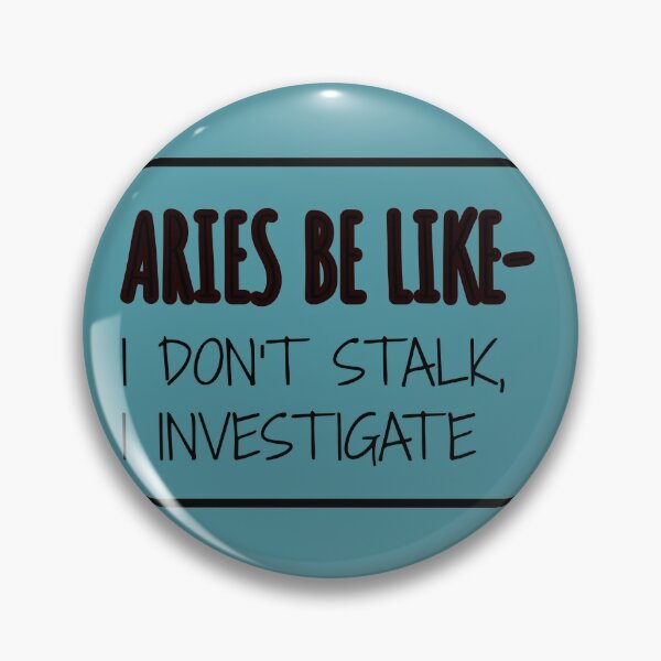 Item preview, Aries sign designed and sold by ved-precise.