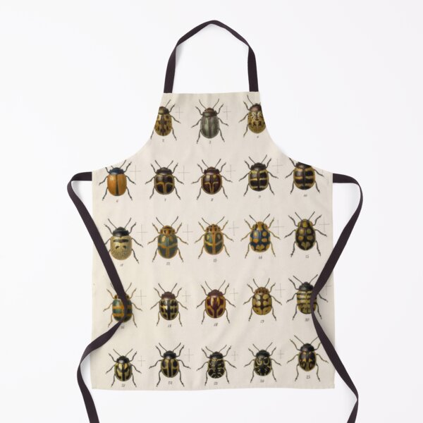 Item preview, Naturalist Beetles designed and sold by BlueSpecsStudio.