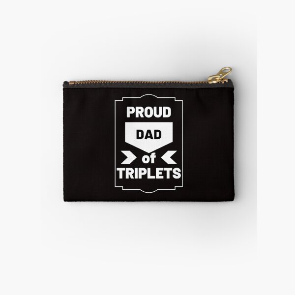 Item preview, Dad of triplets designed and sold by crikz.