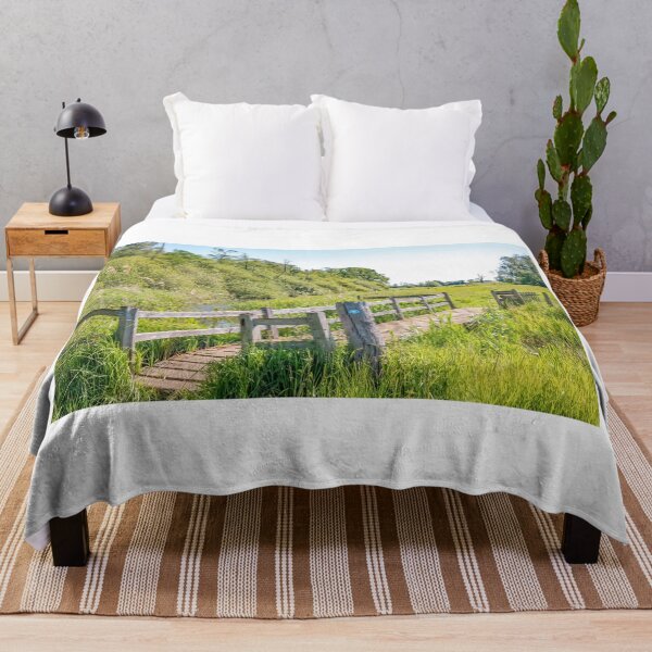 Item preview, Wooden bridge in the Norfolk countryside designed and sold by yackers1.