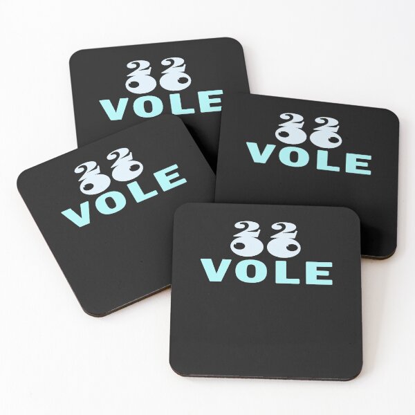 Item preview, Vole 2020 I designed and sold by blueocan.