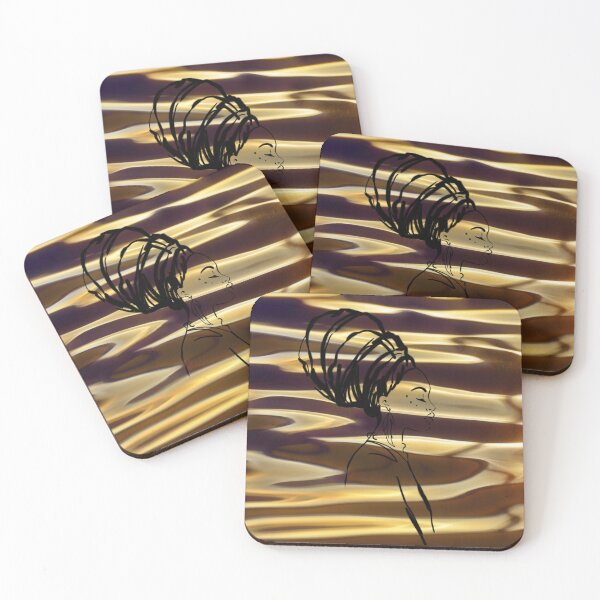Item preview, Nubian Queen Gold Fluid designed and sold by LaceRenee.