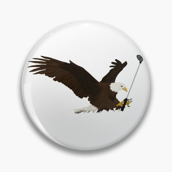 Item preview, Golf Eagle designed and sold by cmd-art.