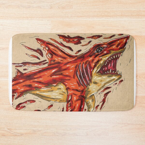 Item preview, Fire Shark designed and sold by Jorden Estes.