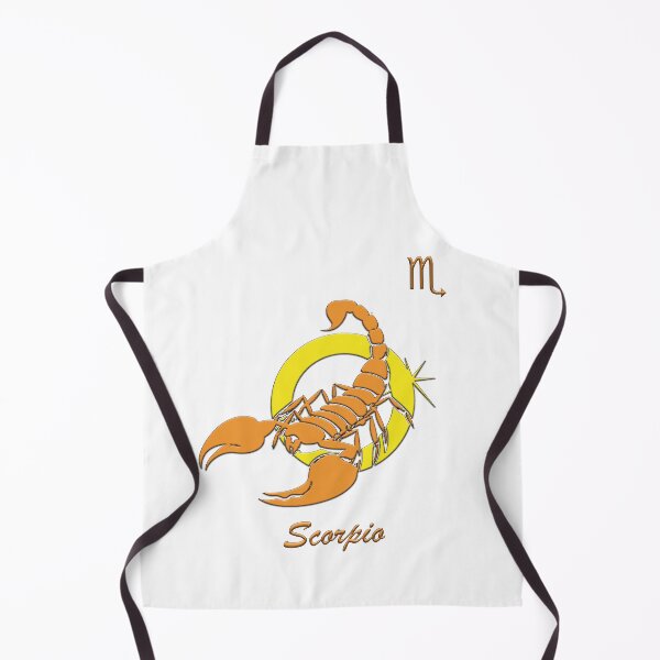 Item preview, Scorpio Zodiac Sign D1V3-1 designed and sold by ZODMANIA-.