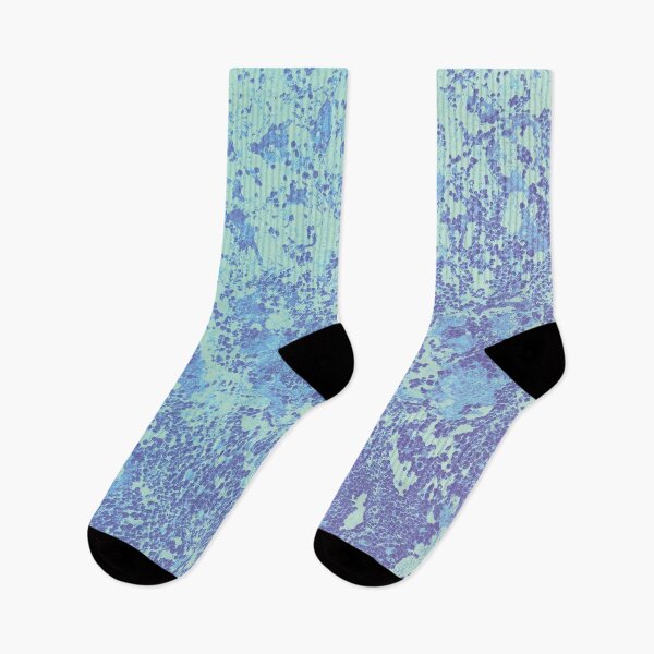 Item preview, Rock Texture - Aqua designed and sold by JinxWhaleDesign.