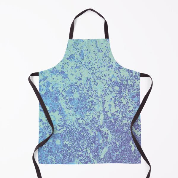 Item preview, Rock Texture - Aqua designed and sold by JinxWhaleDesign.